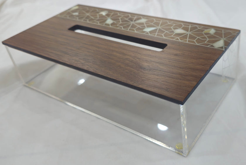 Rectangle Tissue Boxes