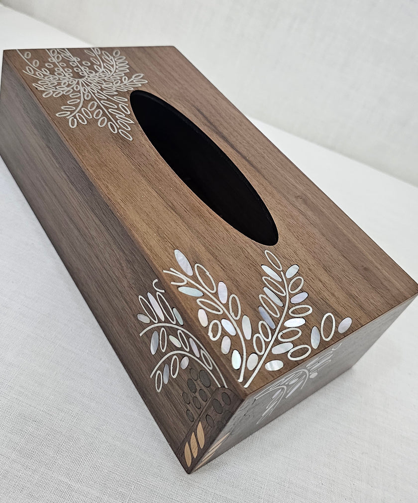 Rectangle Tissue Boxes