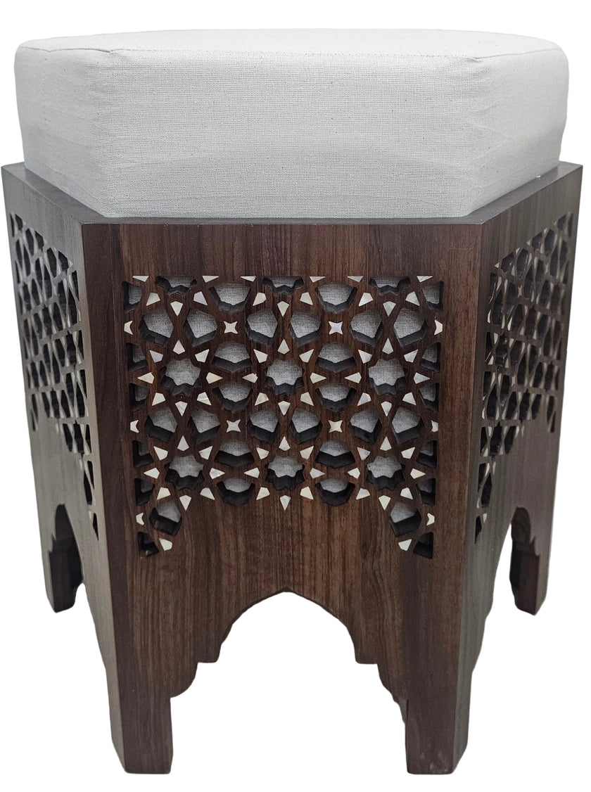 Pouf Stool