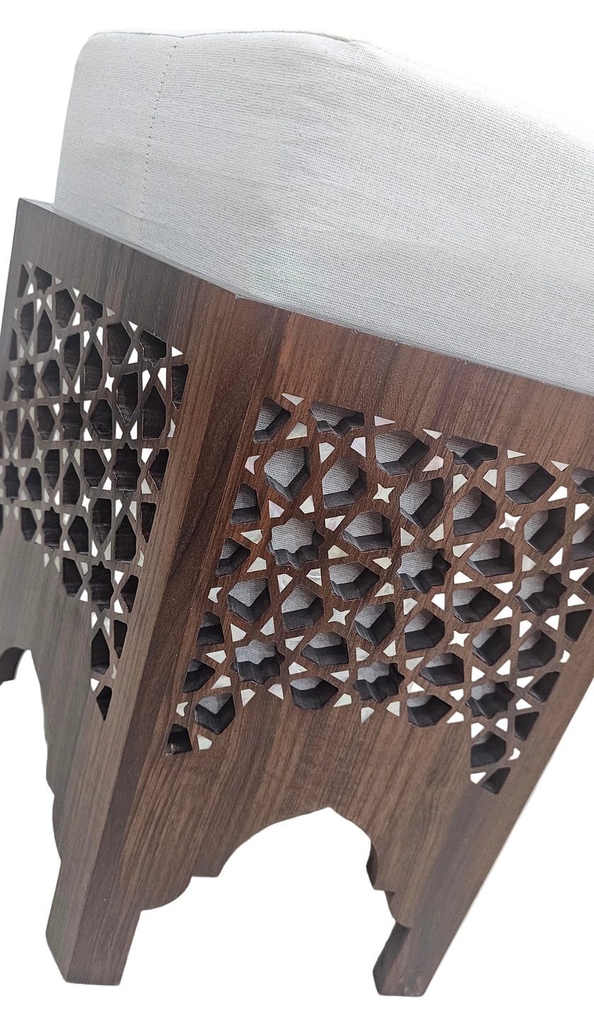 Pouf Stool