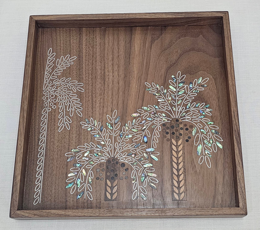 Palm Trays 1