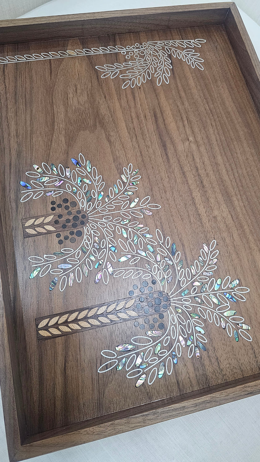 Palm Trays 2