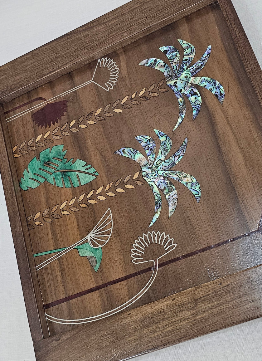 Palm Tray 3