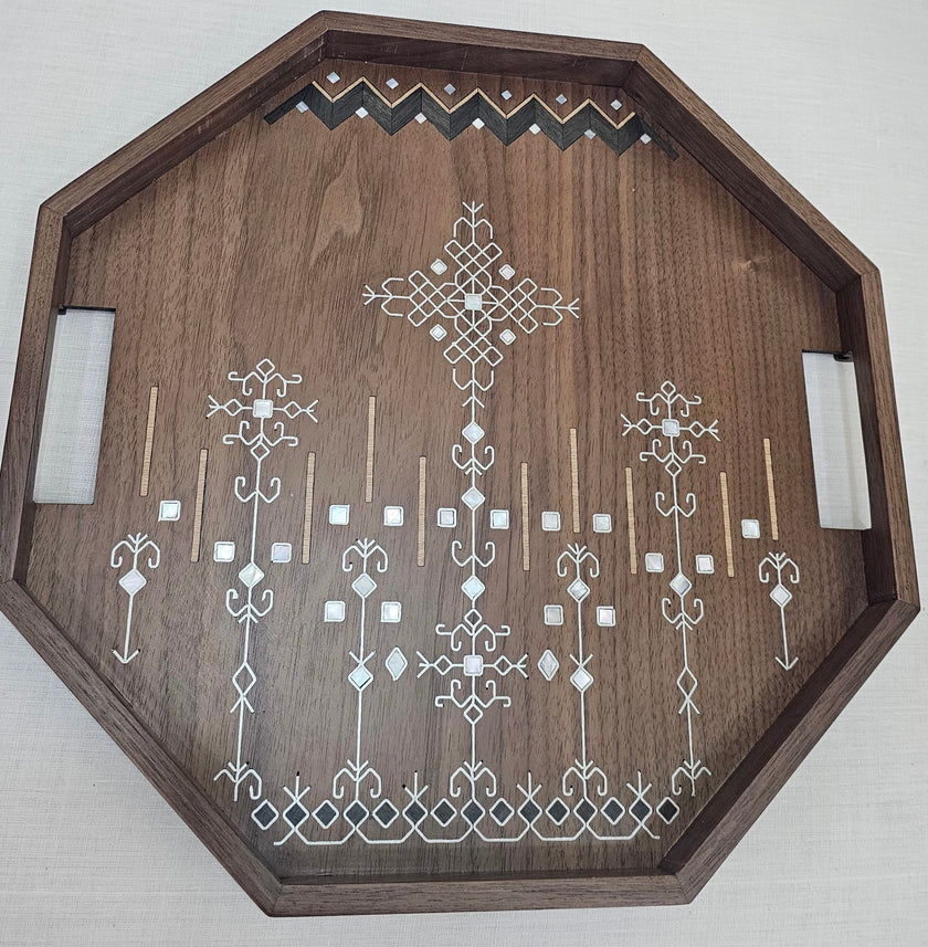 Naqsh Tray