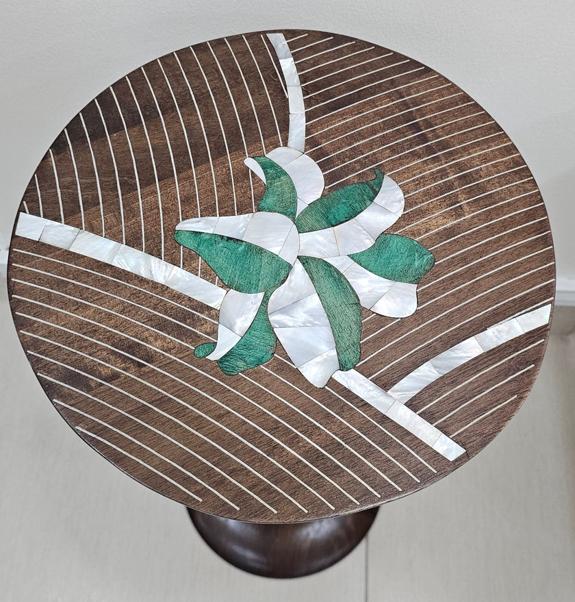 Floral Table