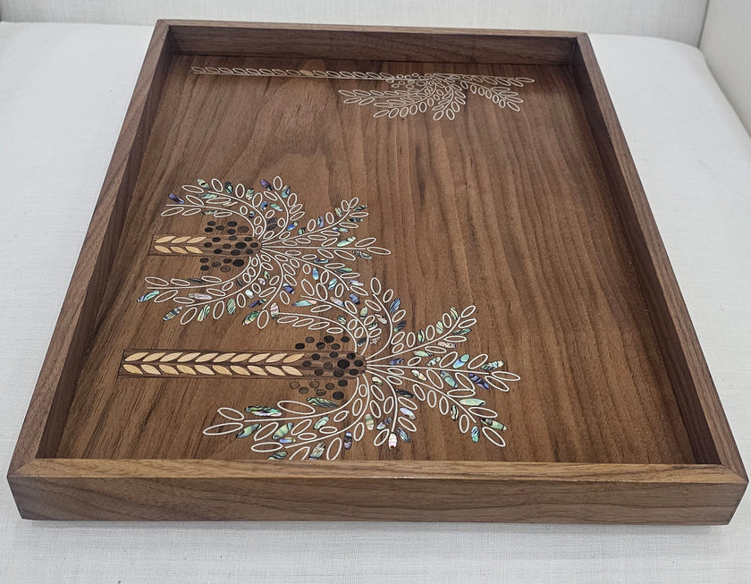 Palm Trays 2
