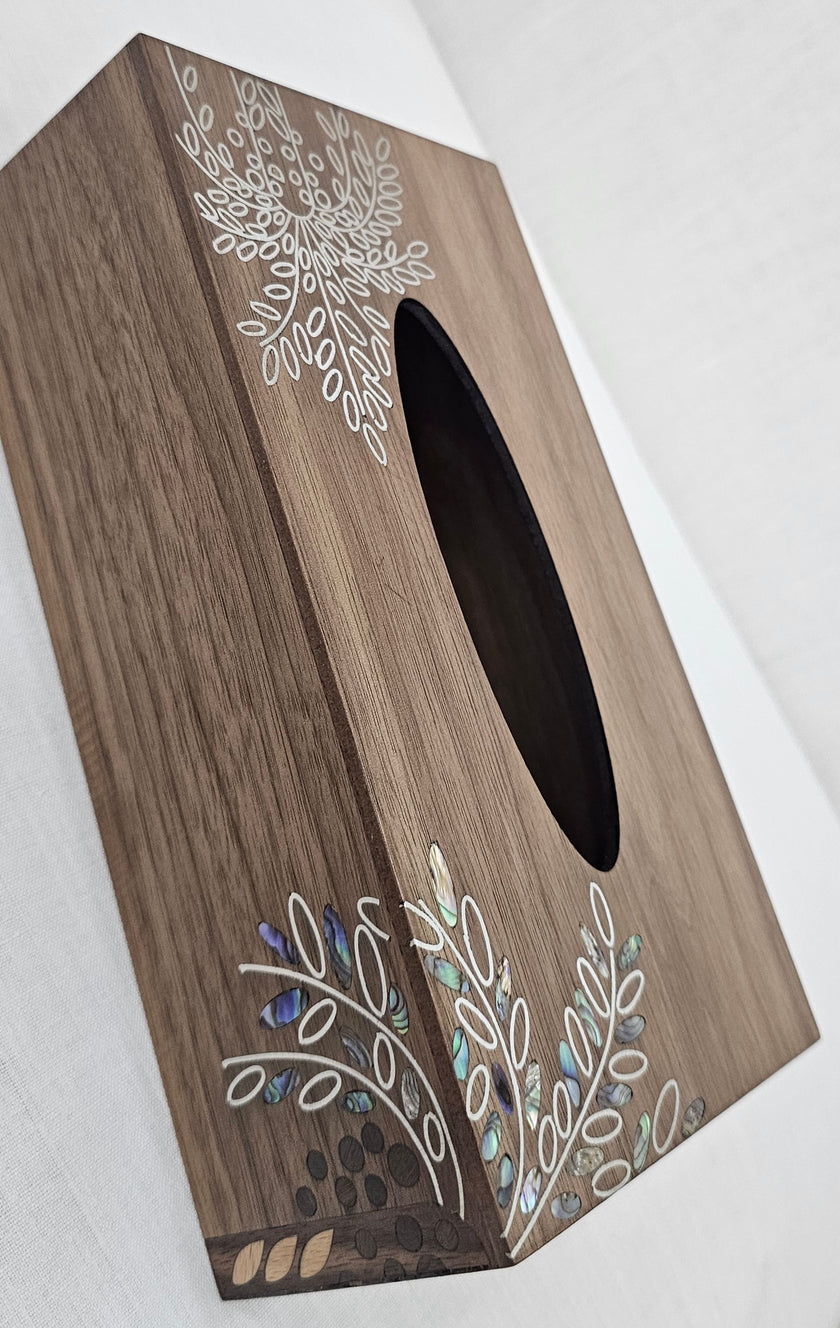 Rectangle Tissue Boxes