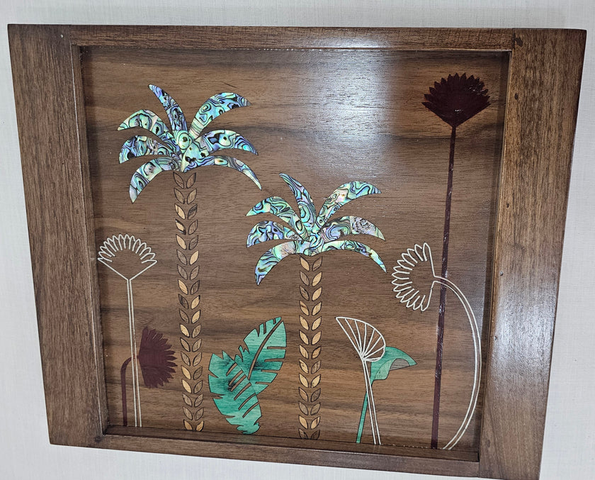 Palm Tray 3