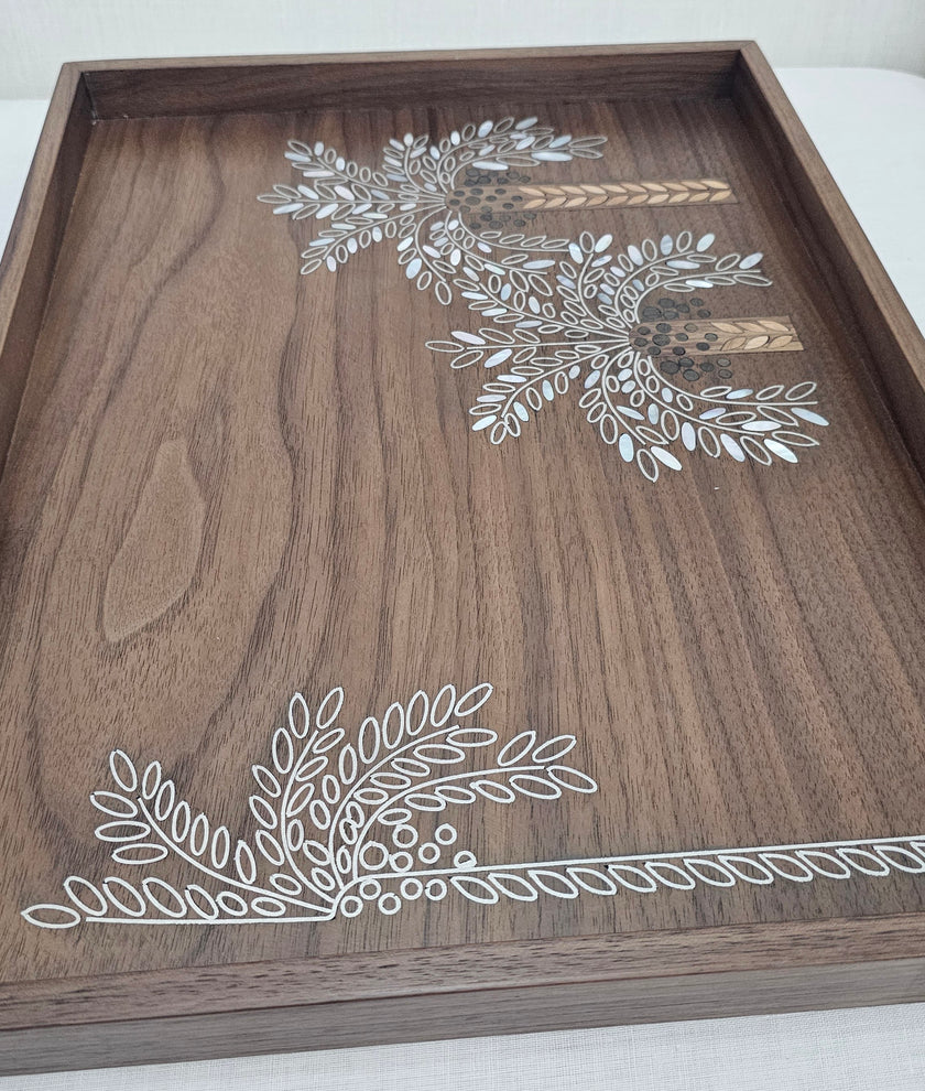 Palm Trays 1
