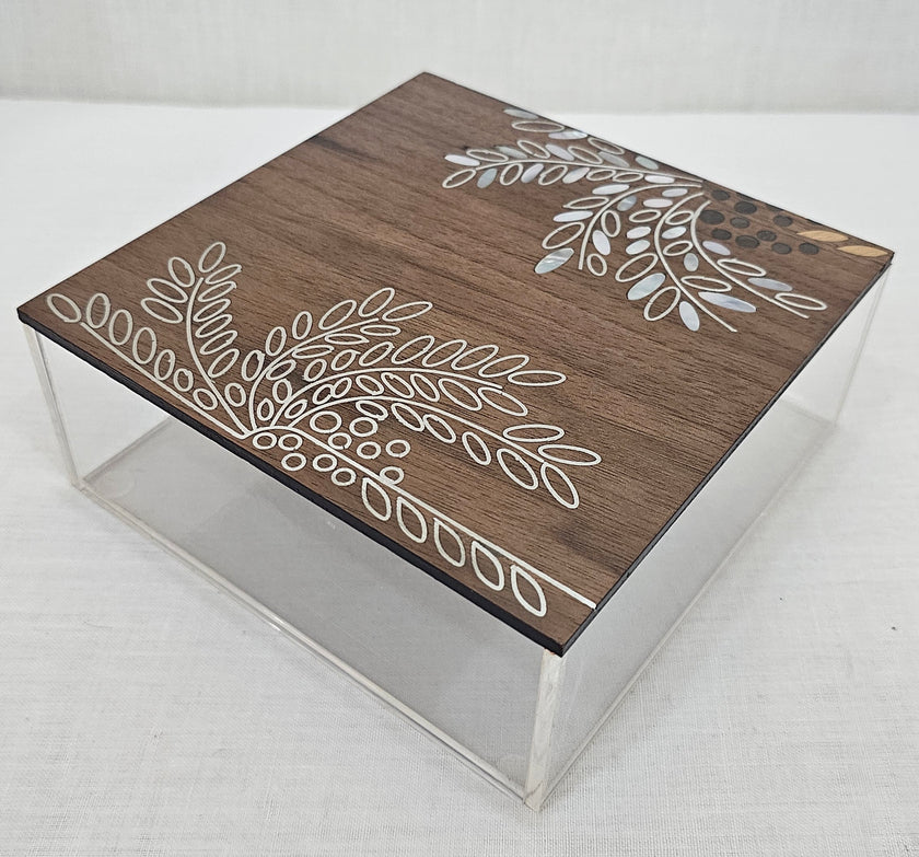Palm Tree Box 2