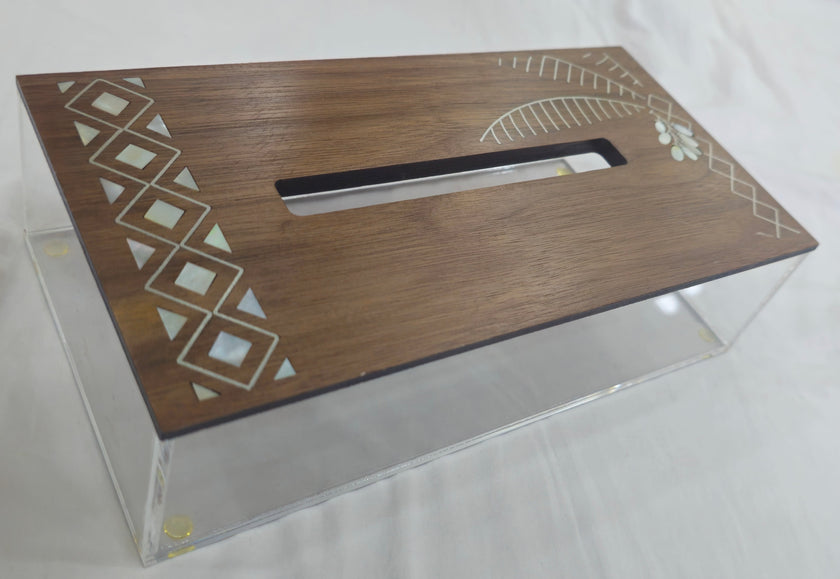Rectangle Tissue Boxes