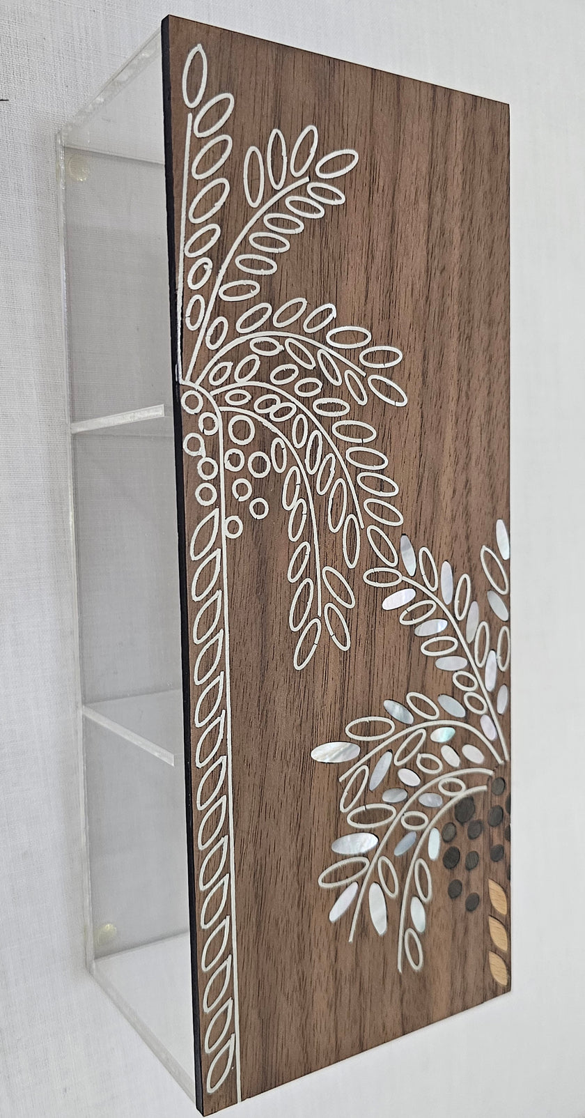 Palm Tree Box 2