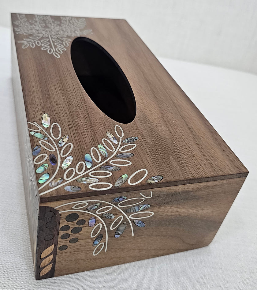 Rectangle Tissue Boxes