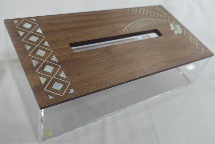 Rectangle Tissue Boxes