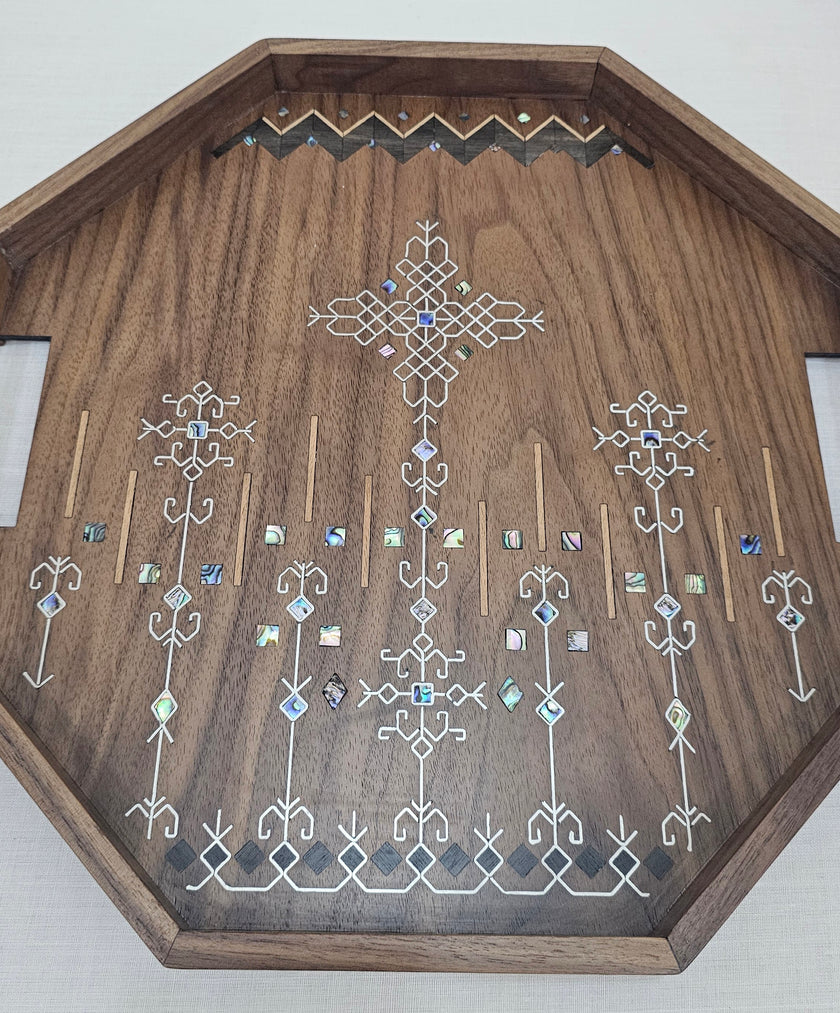 Naqsh Tray