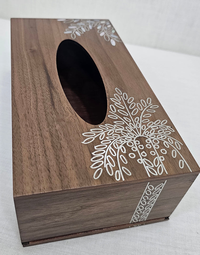 Rectangle Tissue Boxes