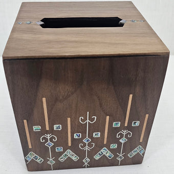 Naqsh Tissue Box