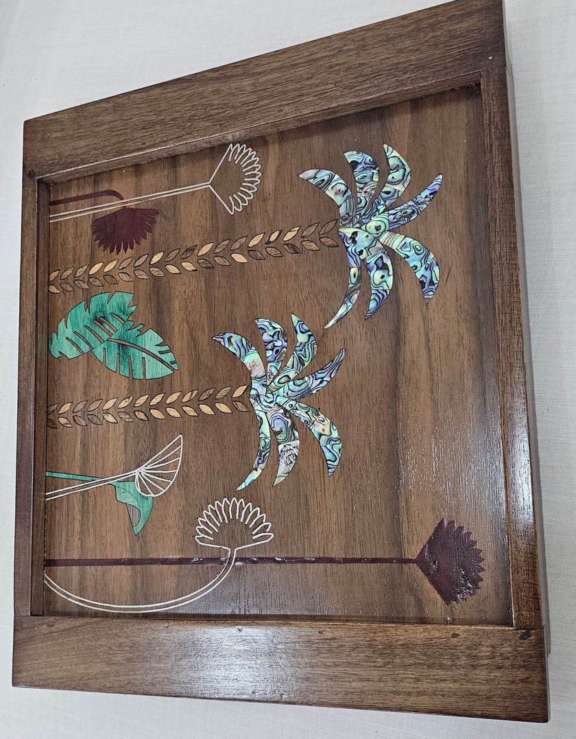 Palm Tray 3