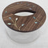 Round Tissue Box