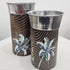 Metal on Wood Mukhbars