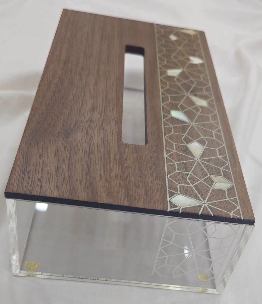 Rectangle Tissue Boxes