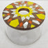 Round Tissue Box