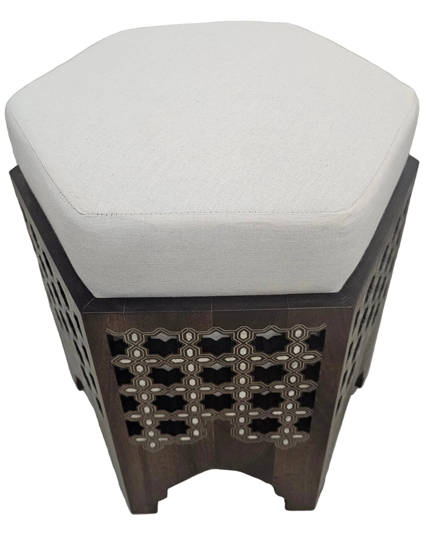 Pouf Stool
