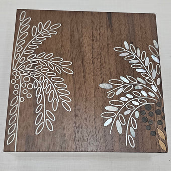 Palm Tree Box 2