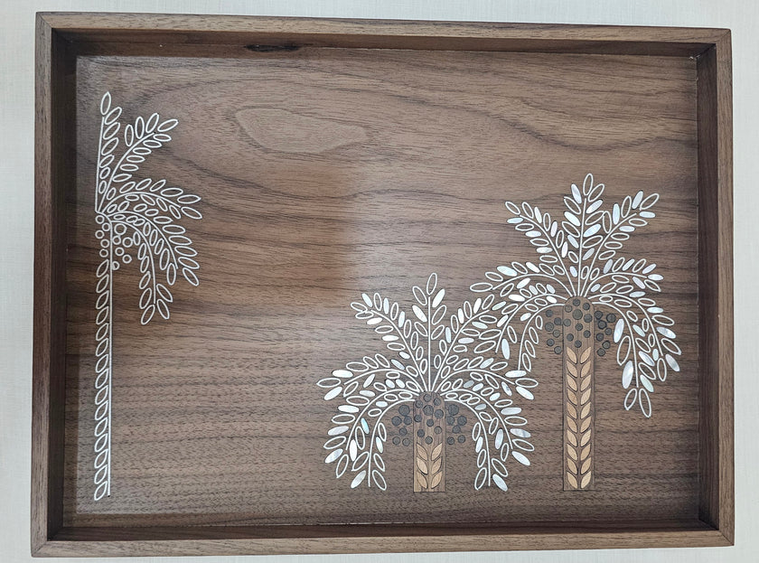 Palm Trays 1