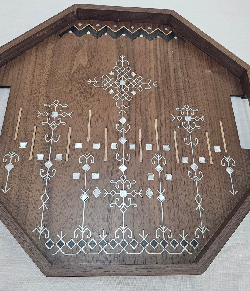 Naqsh Tray