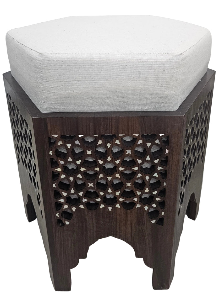 Pouf Stool