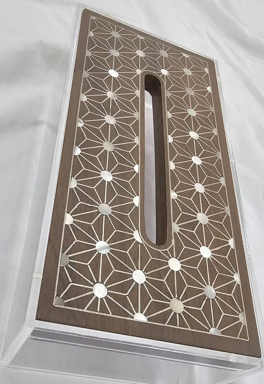 Rectangle Tissue Boxes