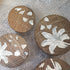 Floral Round Box