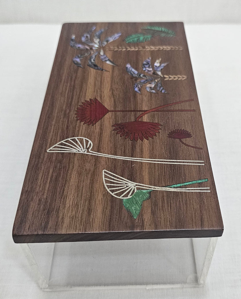 Palm Tree Box 2