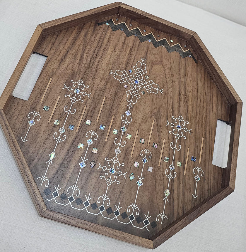 Naqsh Tray
