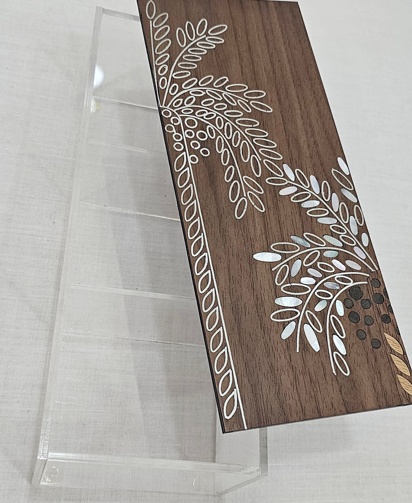 Palm Tree Box 2