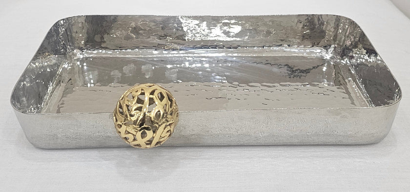 Pom Copper Dish