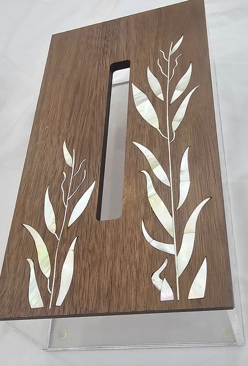 Rectangle Tissue Boxes