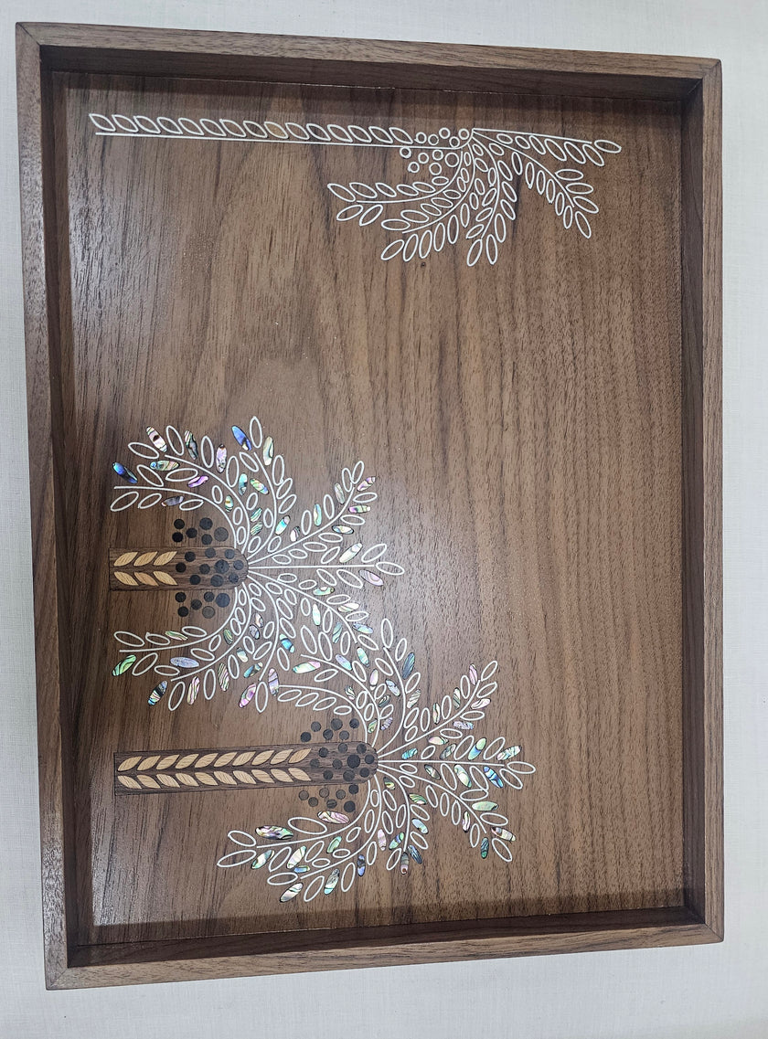 Palm Trays 2
