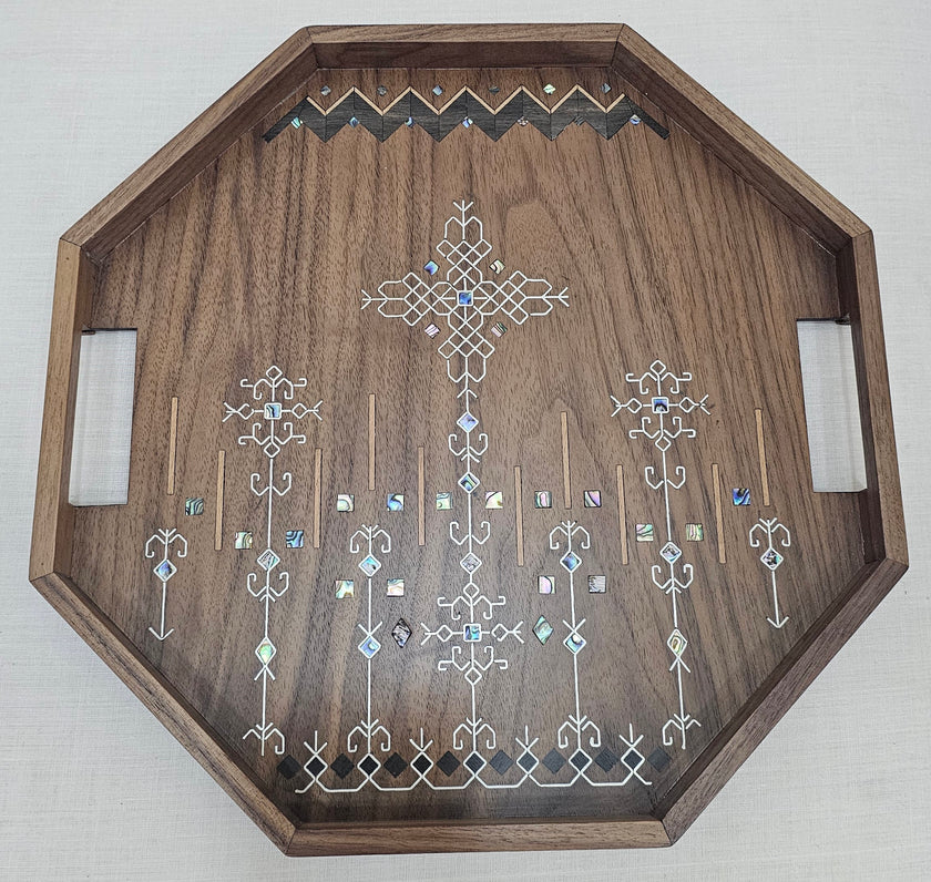 Naqsh Tray