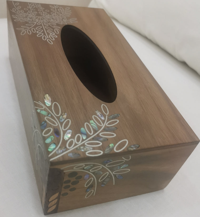 Rectangle Tissue Boxes