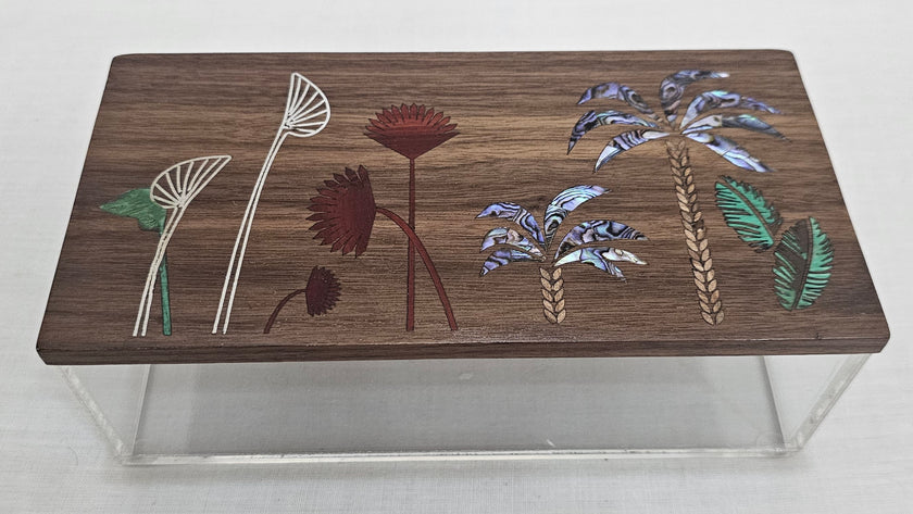 Palm Tree Box 2