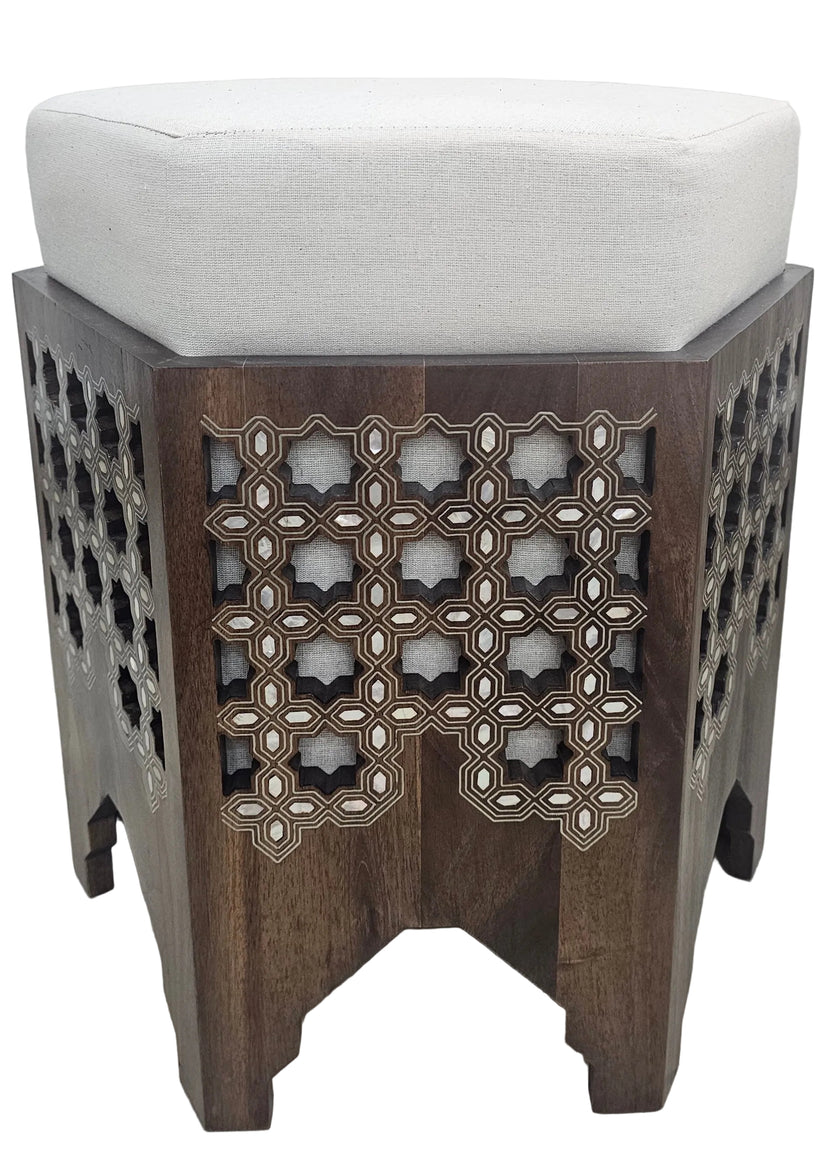Pouf Stool