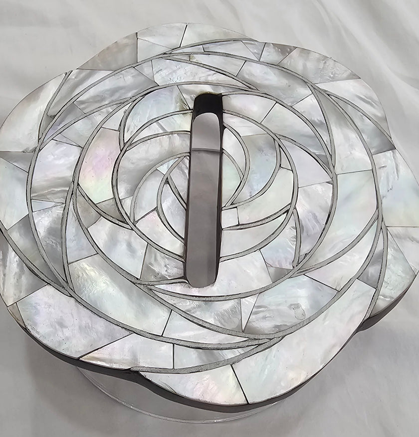 Rose Tissue Box
