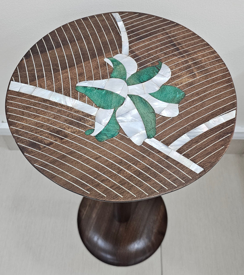 Floral Table
