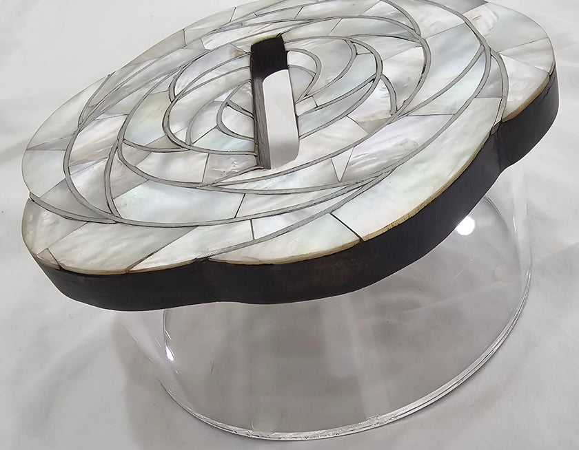 Rose Tissue Box