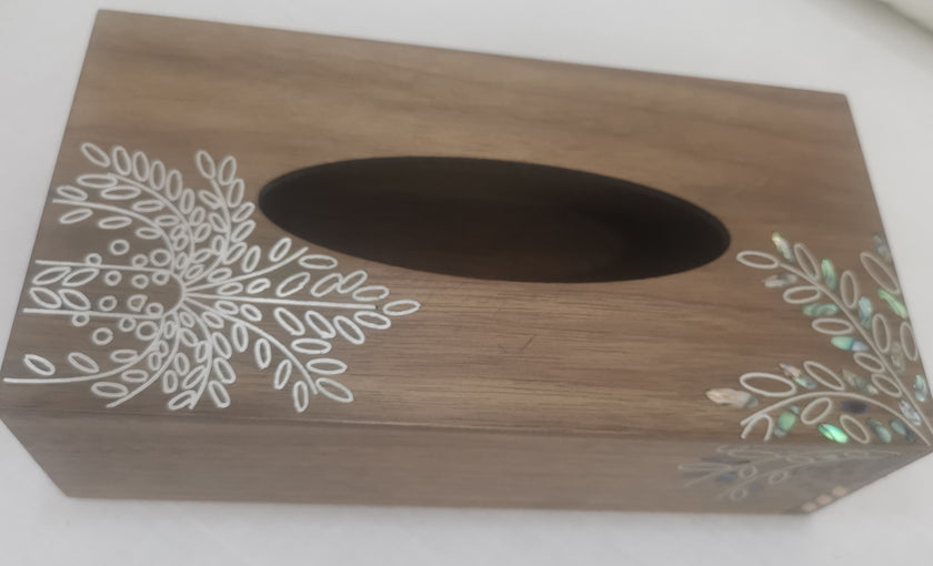 Rectangle Tissue Boxes