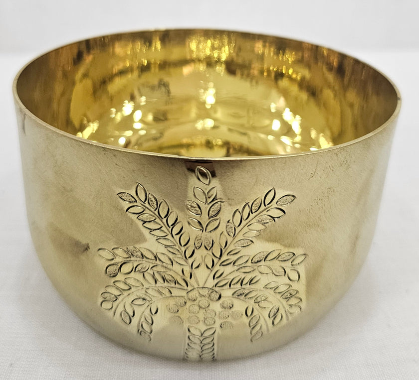 Copper Bowl