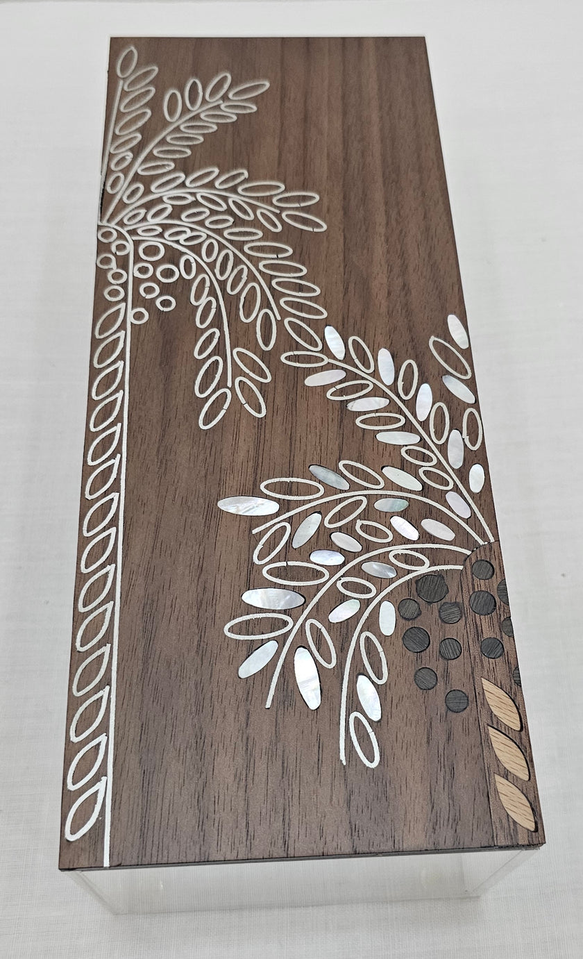 Palm Tree Box 2