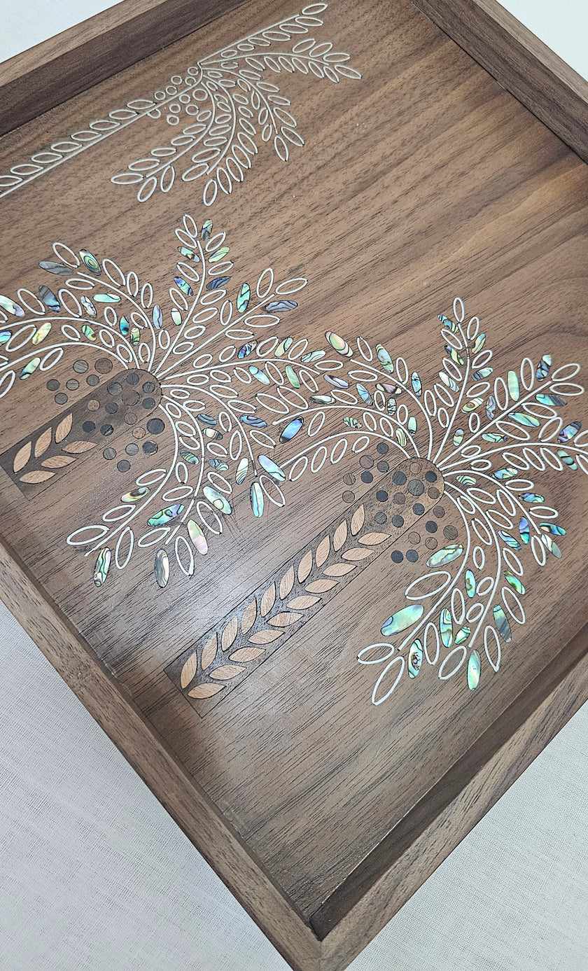 Palm Trays 1